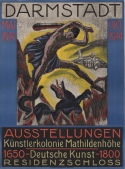 08 Hoetger 1914 Gregor Schuster